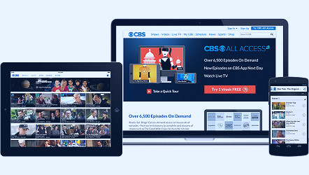 CBS launches expansive digital subscription service - CBS News